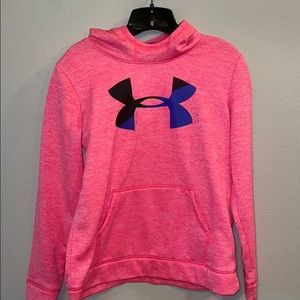 Girls Under Armour Hoodie